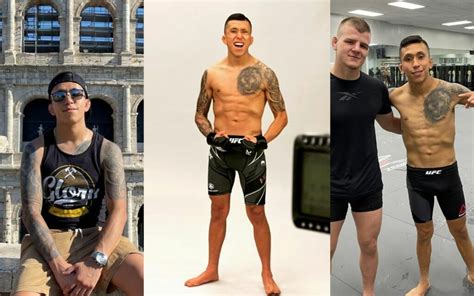 jeff molina gay video|UFC: le combattant Jeff Molina contraint de révéler sa bisexualité ...